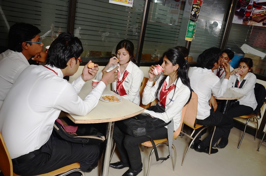 CIMAGE Group of Institutions Infrastructure & Campus photo 2